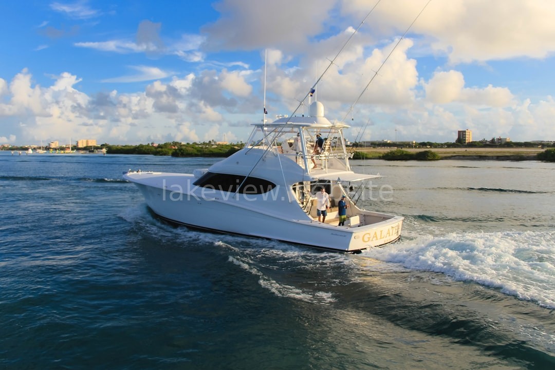 Luxury Yacht
