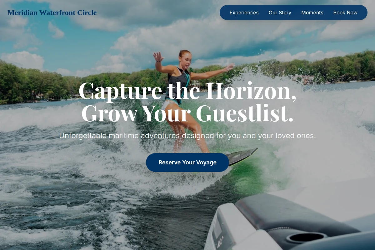 Guide Boating