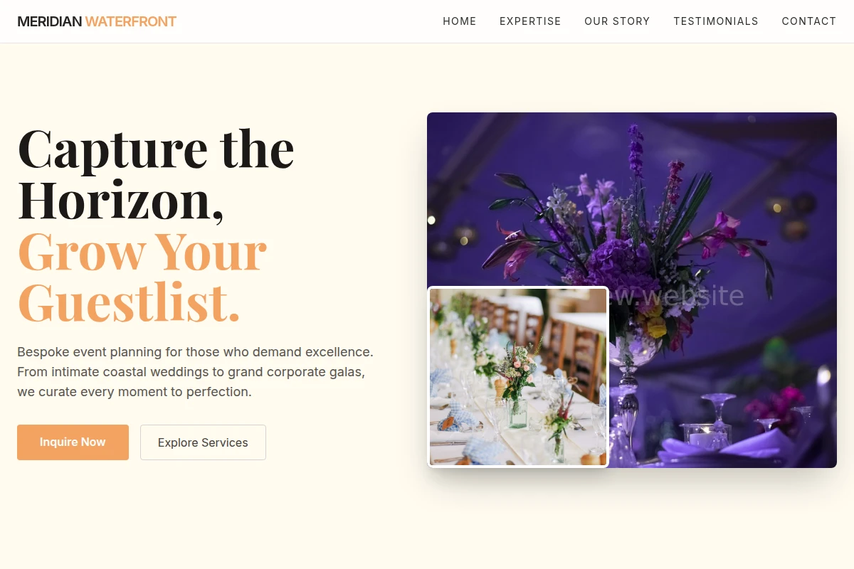 event-planning