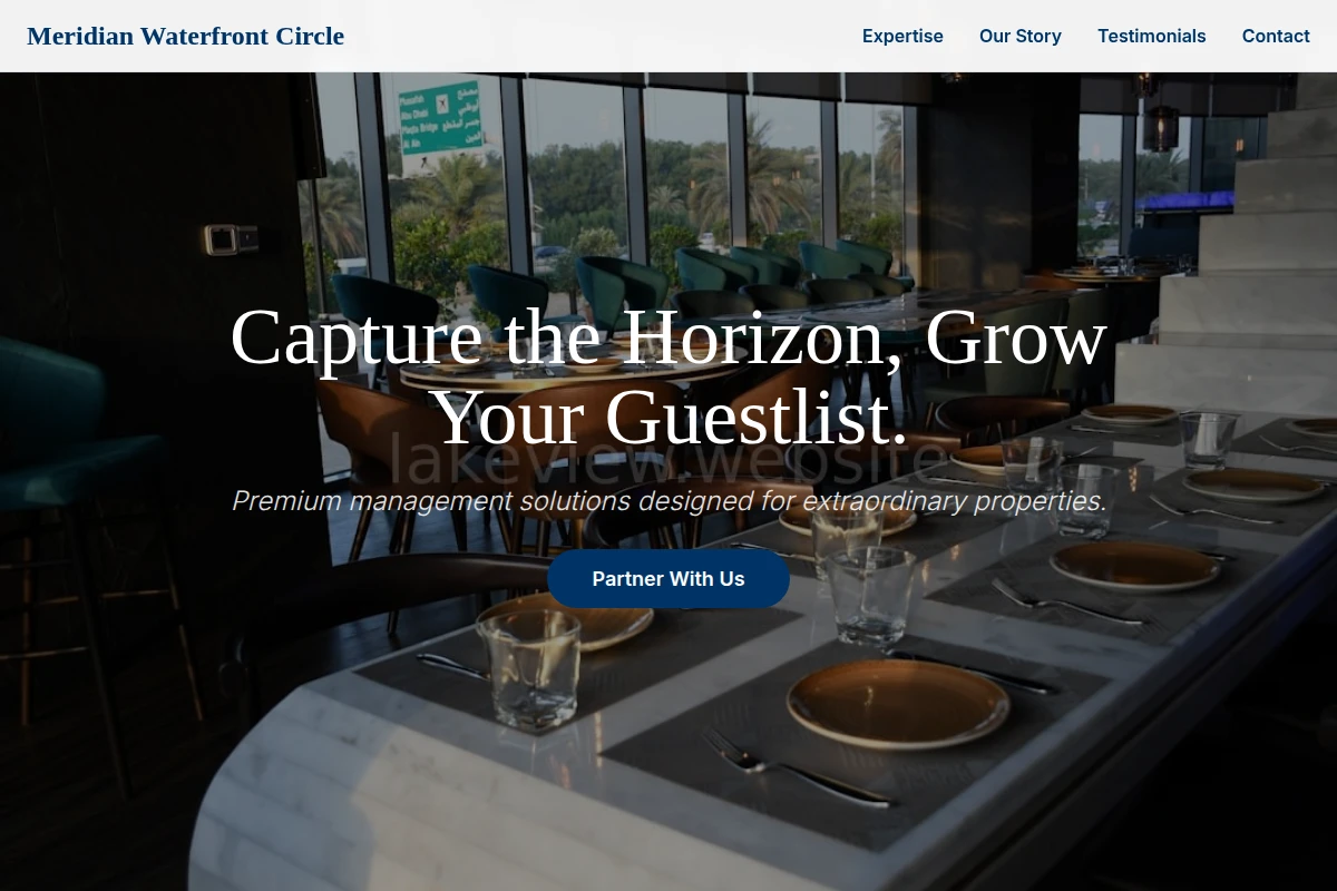 Visit Hotel Management