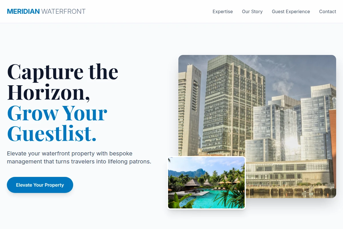 Property Hotel Management