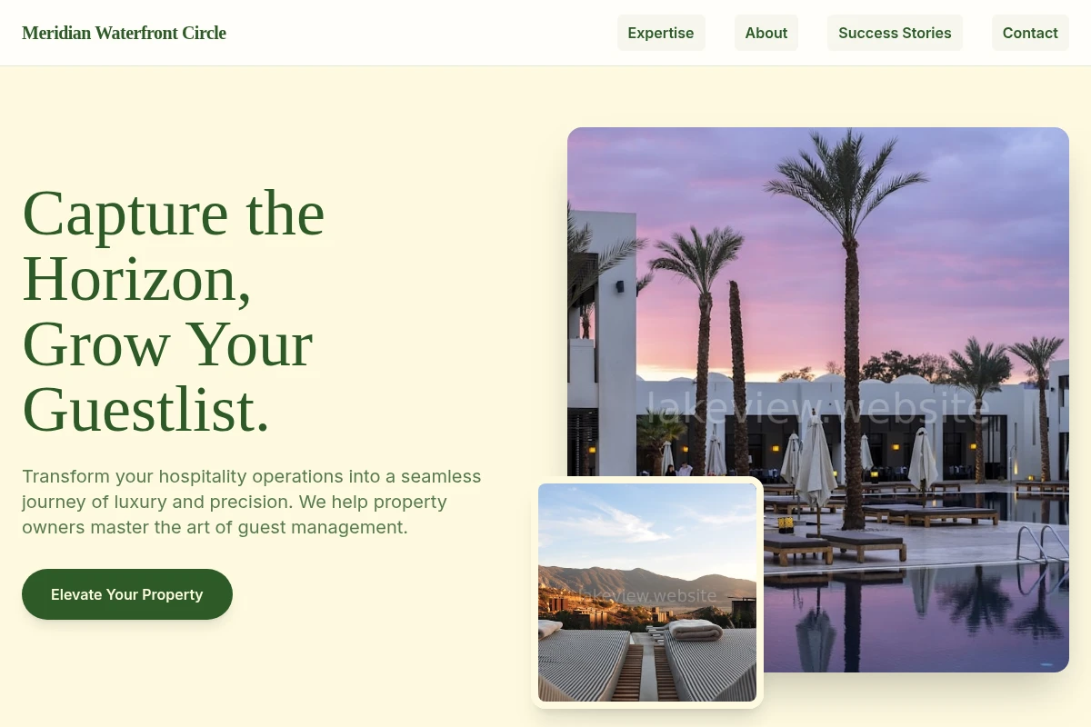 Guest Hotel Management