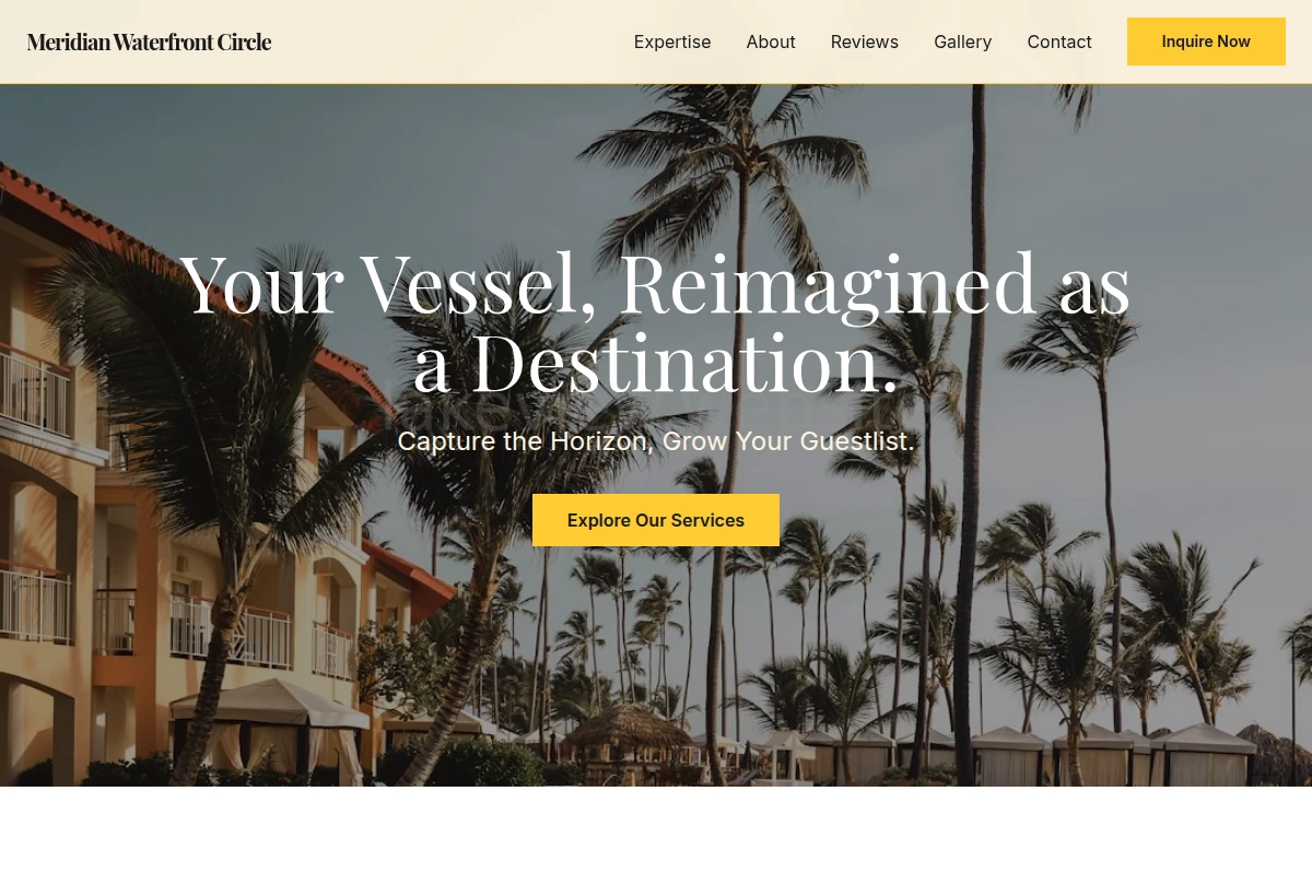 Boat Hotel Management