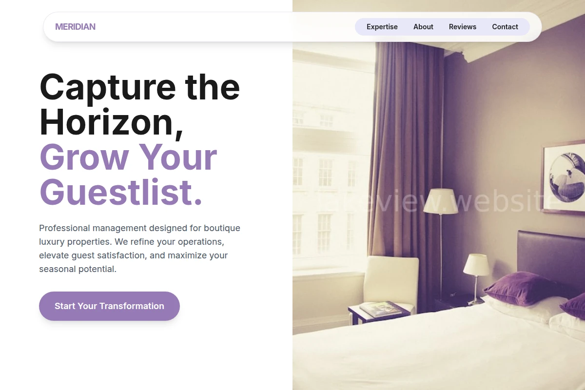 Organic Hotel Management