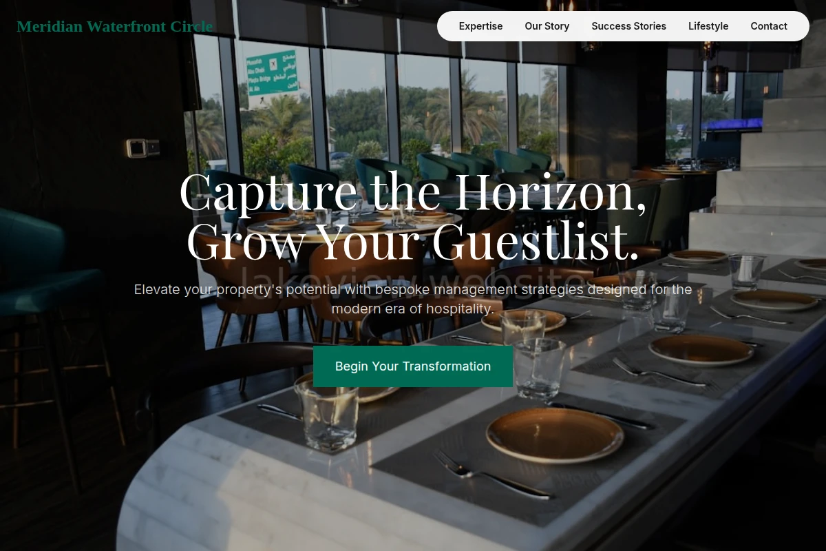 Scenic Hotel Management