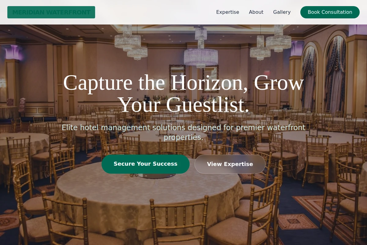 Discover Hotel Management
