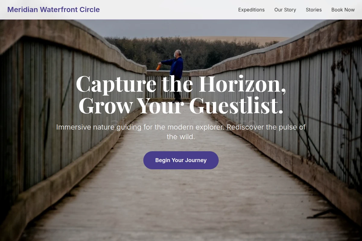 Hospitality Nature Guide