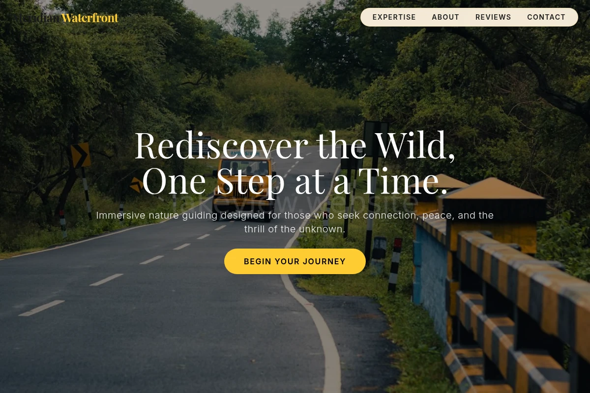 Guest Nature Guide