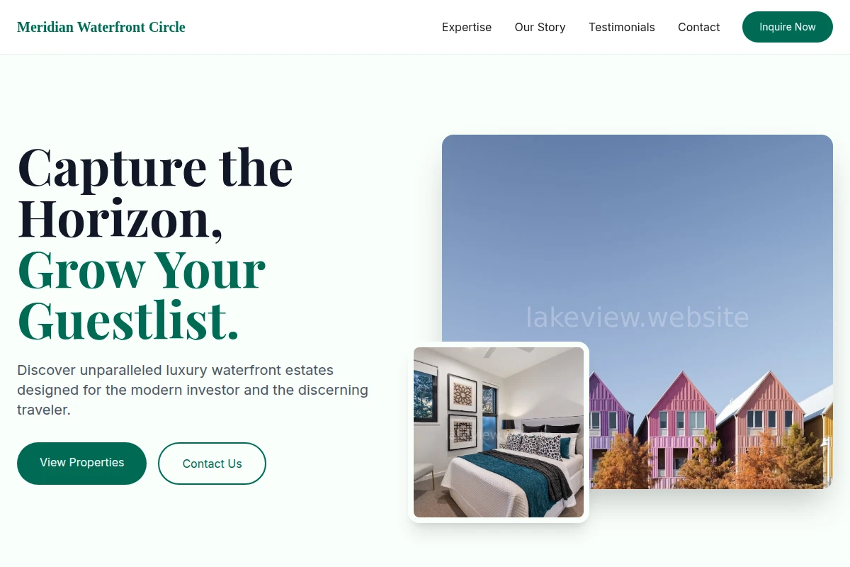 Resort Real Estate