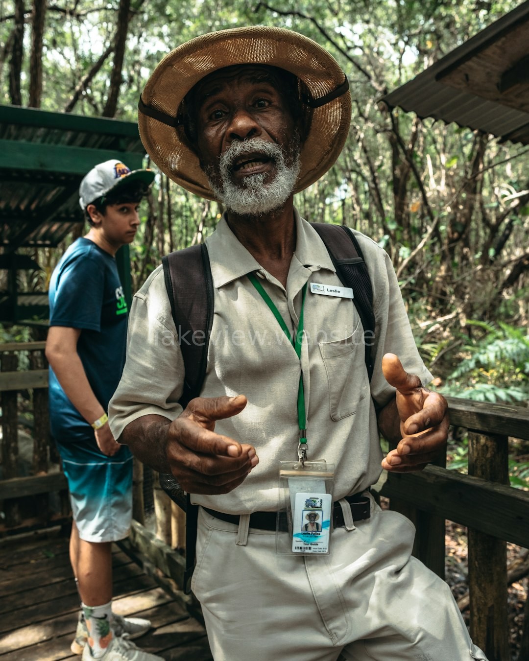 Guided Hike